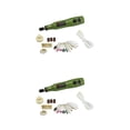 thumbnail image 1 of Herramienta rotativa inalámbrica Eigraketly pluma de grabado 3 velocidades ajustable DIY taladro pulido para joyería, 1 of 6