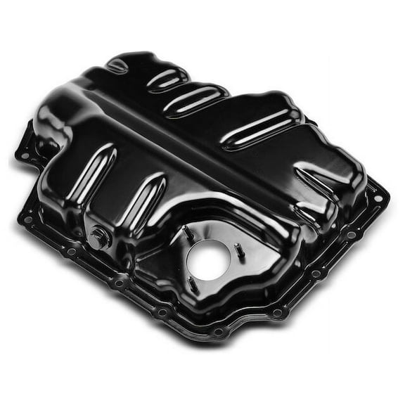 Oil Pan 1 - Compatible with 2013 - 2016, 2019 - 2021 Volkswagen Jetta 1.4L 4-Cylinder 2014 2015 2020