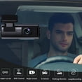 thumbnail image 3 of 2K HD Dual Dash Cam with Wi-Fi, Night Vision, Wide-Angle Reversing Recorder with G-Sensor for Vehicles, Real-Time Monitoring, and Easy Smartphone Sharing, 3 of 5