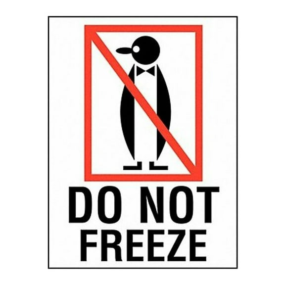 Tapecase Instructional Label,Care,PK500 16U808