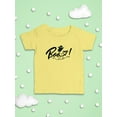 thumbnail image 3 of Boo! Cute Ghost. T-Shirt Infant -Image by Shutterstock,  6 Months, 3 of 4