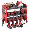 thumbnail image 1 of Organizador de herramientas eléctricas Hipidian de 3 niveles con capacidad de carga de 120 lb, 1 of 7
