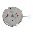 thumbnail image 2 of 7120 Mechanical Watch Movement High Accuracy Metal Watch Replacement Movement With 6, 2 of 8
