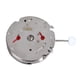 thumbnail image 1 of Movimiento de reemplazo de reloj movimiento de reloj mecánico 7120 movimiento de repuesto de reloj de Metal de alta precisión con 6 agujas, 1 of 7