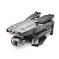 thumbnail image 3 of 1 Pair Drone Decoration Adhesive Skin 3D Shark Sticker for DJI Mavic Pro, 3 of 4