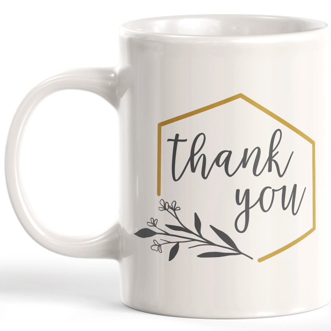 white Ceramic Mug 11oz Faith family mugs give thanks for the lord mugs