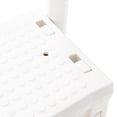 thumbnail image 6 of Ktaxon Pool Ladder Heavy-Duty Safety Step for Above Ground Pools Stair Entry System with Handrails White, 4 Steps, 6 of 10