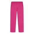 thumbnail image 3 of Fancifize Boys Summer Casual Long Pants Loose Fit High Waist Straight Leg Pants Preppy Look Trousers 3-14 Years, 3 of 6