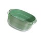 thumbnail image 5 of Juego de tazones de colador de cocina de usos múltiples Colador de cocina Filtro de lavado Colador Contenedor Limpieza Cesta de lavado Gadget de perfecl Cesta de drenaje, 5 of 8