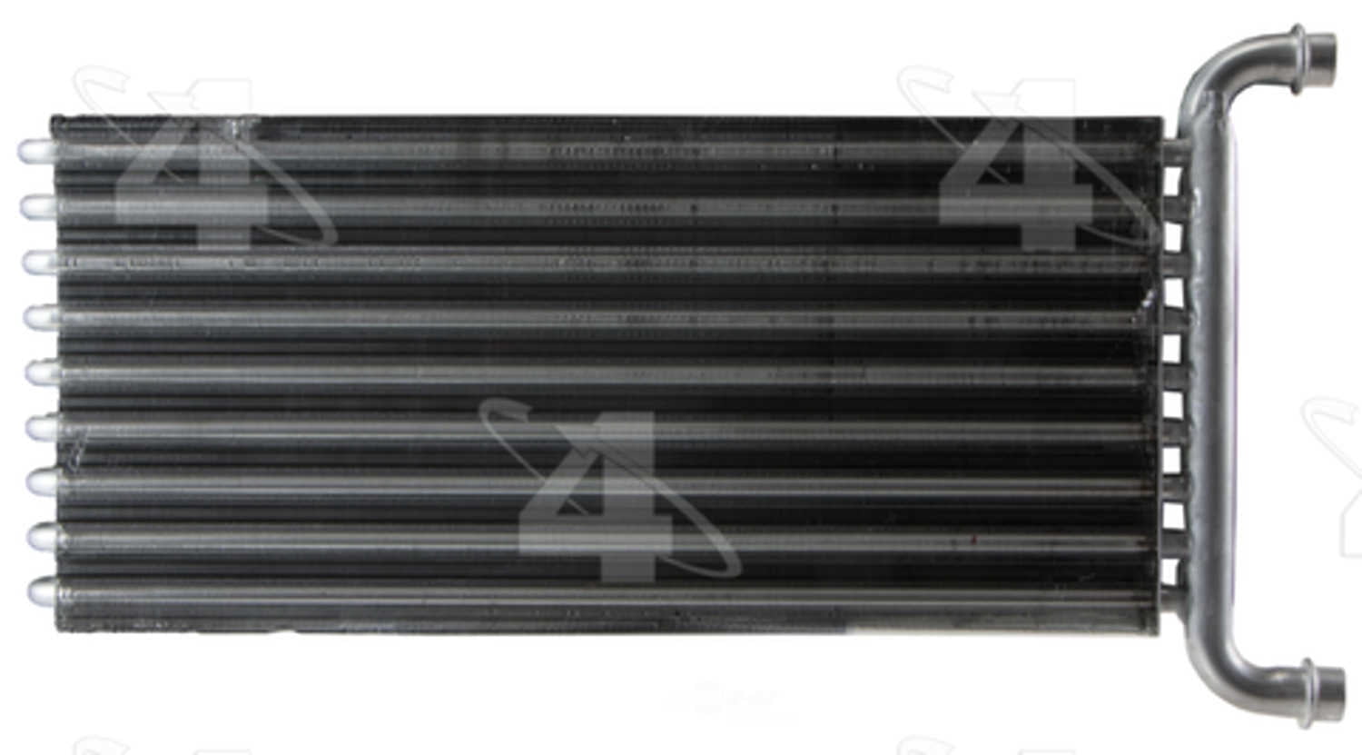 FOUR SEASONS 92356 ALUMINUM HEATER CORE Fits select: 2010-2018 MERCEDES-BENZ SPRINTER, 2007-2009 DODGE SPRINTER
