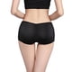 thumbnail image 5 of Mujeres Butt Lifter Transpirable Hip Enhancer Shaper Low Waist Panty Ropa interior acolchada, Negro, 3L tholdsy AP001210-06B, 5 of 7