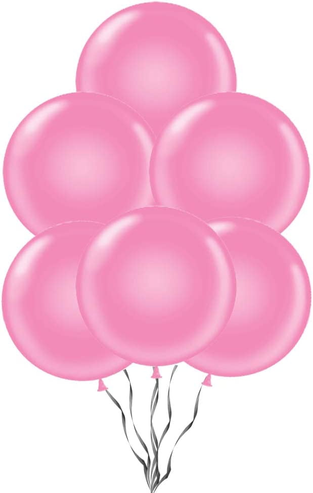 10 Ballons Latex HG95 Jubilé 2 Ans - PMS - Abc PMS