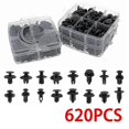thumbnail image 1 of 620pcs Car Push Pin Rivet Trim Clips Plastic Panel Fasteners Interior Fixing Tools, 1 of 4