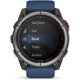 thumbnail image 2 of Garmin Monitor deportivo, quatix 8 51mm, AMOLED, Saph, 2 of 5