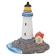 thumbnail image 2 of Escultura De Faro, Adorno De Faro, Decoración Marítima, Resina Para Baños, Salones, Comedores, 2 of 7