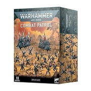 Games Workshop Warhammer 40K Combat Patrol Drukhari