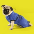 thumbnail image 2 of Toalla de microfibra superabsorbente de secado , albornoz para perros y Gloria Cuerda de baño para perros y gatos, 2 of 9