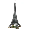 thumbnail image 1 of LEGO Icons: Torre Eiffel - Kit de construcción de 10001 piezas [LEGO, #10307, ​​mayores de 18 años], 1 of 13