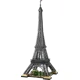 thumbnail image 1 of LEGO Icons: Torre Eiffel - Kit de construcción de 10001 piezas [LEGO, #10307, ​​mayores de 18 años], 1 of 13