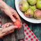 thumbnail image 5 of 4-Piece Multi-Purpose Fruit Corer and Corer Set Stainless Steel Pear Corer 4 Sizes, 5 of 5