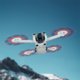 thumbnail image 5 of Matsuzay Hélice de Dron de 8 piezas, pieza de accesorios de doble cara con destornillador, accesorios de repuesto para Mini 3 Pro, blanco y naranja Accesorios para aéreos Blanco Azul Rojo, 5 of 6