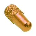 thumbnail image 5 of S SERENABLE 2pcs Cycling Bike Aluminum Alloy Presta Valve Inner Tube Dust Cover Gold, 5 of 5