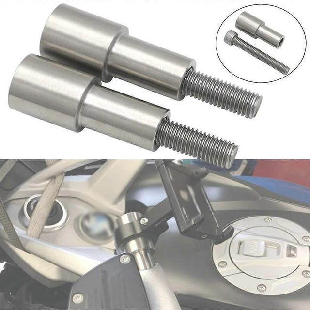 Bracket Extension Rod For BMW R1200RT LC R1250RT R 1250 1200 RT Support Mobile Phone Navigation Bracket -