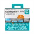 thumbnail image 3 of PEN & GEAR RUBAN A EMBALLAGE CADEAU 4PK, 3 of 4