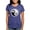 Heather Purple, variant on CafePress - Zenaccounting_Trans T Shirt - Womens Tri-blend T-Shirt