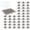 500PCS, variant on 500 count 10mm Pyramid Studs for Clothing, Square Studs and Spikes with Awl and , Metal Studs for Punk Rock Crafts, Clothes, Leather, and Accessories