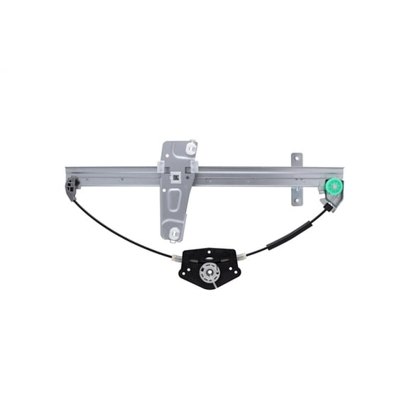 AISIN RPCH-036 Power Window Regulator Assembly Fits select: 2001-2004 JEEP GRAND CHEROKEE