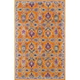 thumbnail image 1 of Momeni IBIZAIBI-4ORG6090 Hand Tufted Ibiza Rectangle Rug, Orange - 6 x 9 ft., 1 of 1