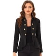 thumbnail image 1 of Chaqueta gótica Allegra K, 1 of 5
