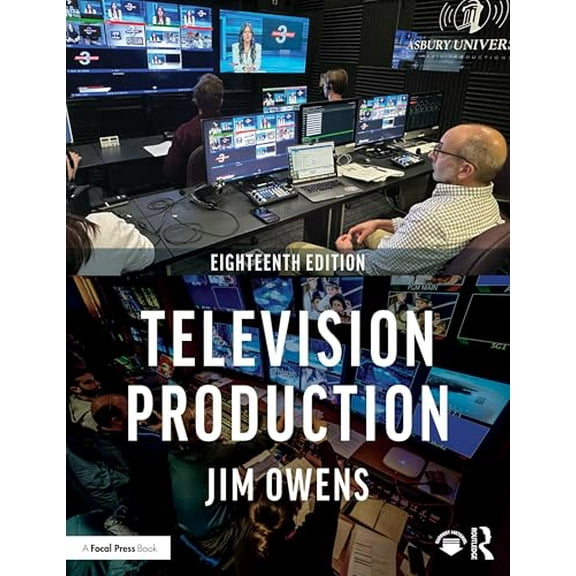 Pre-Owned Television Production Paperback