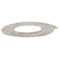thumbnail image 3 of Cinta de diamantes de imitación cinta de diamantes de malla versátil para servilletas de boda adornos para fiestas temáticas portavelas para fiestas de cumpleaños soportes ANGGREK Otros, 3 of 8