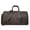 Dark Brown, variant on The Bjarke Weekender | Handcrafted Leather Duffle Bag