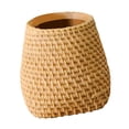 thumbnail image 3 of Organizador de escritorio de soporte para lápiz, taza de lápiz de usos múltiples, organización de papelería de almacenamiento de cepillo de maquillaje Forma de, 3 of 8