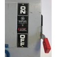 thumbnail image 5 of General Electric TH3364R Safety Switch Disconnect 200A 600V 3P NEMA 3R Heavy Duty Fused 50/60Hz, 5 of 9