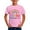608Pink2182, variant on MEZZALL Kindergarten Hello School I Come Children Short Sleeve O-Neck First Day At School T-Shirts Nursery Graduation T Shirts Holiday Toddler Blouses Tops