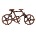 thumbnail image 5 of guohui 5xBicycle Lock Metal Puzzle Brain Teaser Mind Game Toys Steel IQ Test Magic 5 Pcs, 5 of 8