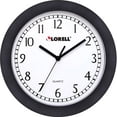 thumbnail image 1 of Lorell LLR60987 Horloge Murale, 1 of 3