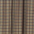 thumbnail image 3 of VHC Brands Panneau de Rideau Rustique & Lodge, Paire, Kaki Tan, 3 of 4