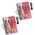 thumbnail image 4 of Milaget 2 Boîtes Chauffe-Massage Prise US, 4 of 7