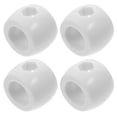thumbnail image 1 of 4 Pcs Accessoires pour Tables de Baby-Foot Tige de But en Plastique Positionneur Pièces de Rechange Anneau de Localisation, 1 of 8