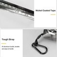 thumbnail image 4 of XUANSHI 5M High Precision Measuring Tools Household Thickening Anti- Waterproof Tape Ruler A4N4 Meas, 4 of 5