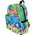 thumbnail image 2 of Nickelodeon Nicktoon SpongeBob Squarepants 12" Deluxe Allover Print Sponge Bob Patrick, 2 of 4