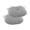 A84 B 15.0x3.1", variant on 2Pcs Outdoor Round Chair Cushions With Ties, Water Repellent Tufted Patio Seat Cushions, Thick Bistro Chair Pads For Garden, Dining, Bar Stool 15.0X3.1"