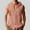 A160 Pink, variant on Xdegoge Button Down Sleeveless Shirts for Women Cotton Linen Hooded Tank Tops with Chest Pockets Casual Loose Fit Blouses Lightweight Breathable Summer Beach Wear