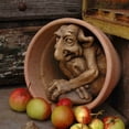thumbnail image 2 of Estatuilla de gárgola de resina, figura de jardín de gárgola gótica, 2 of 5