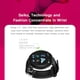 thumbnail image 4 of Smart Watch Fitness Tracker Watch-Heart Rate Calories Sleep Tracker (Negro), 4 of 9